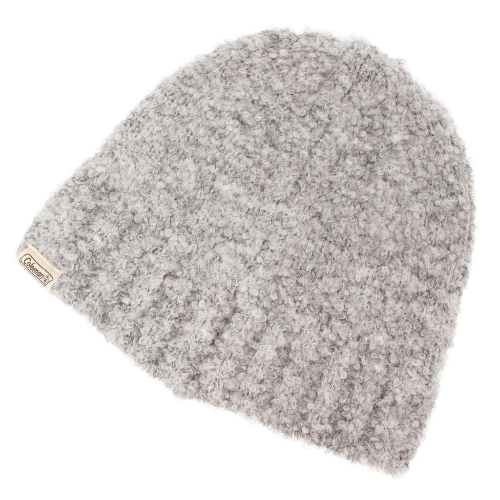 Coleman Knit Cap Light Gray 492-0105