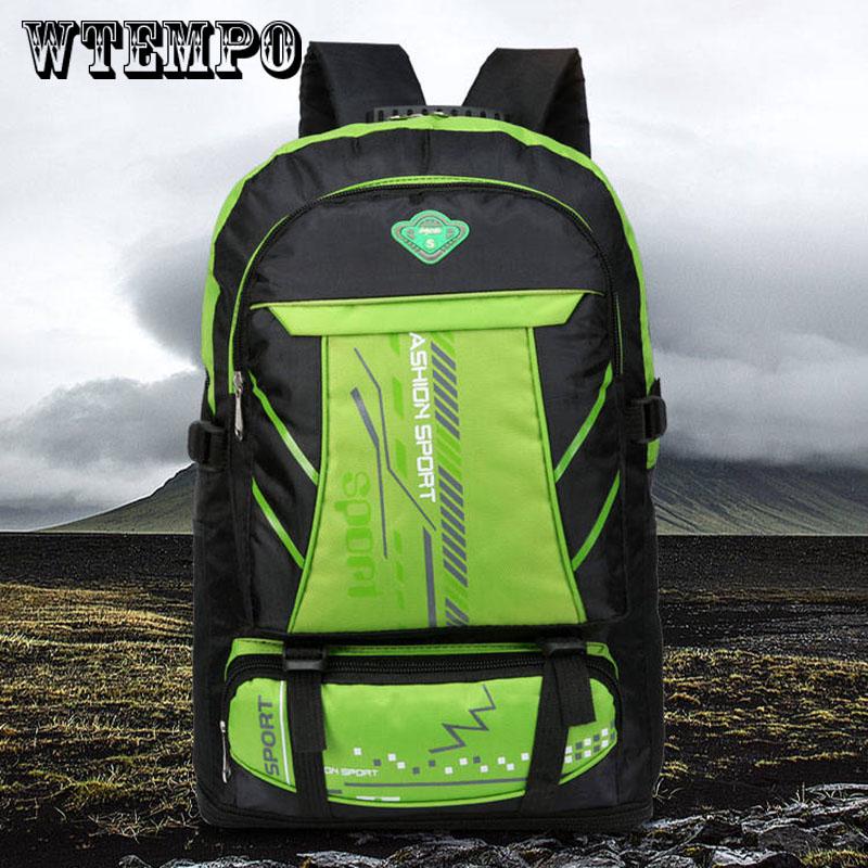 Buy WTEMPO 65 Liters Large Capacity Backpack Travel Backpack