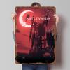 CastlevaniaS Tinplate Posters Customizable Wall Art Retro Vintage Metal Tin Signs for Gaming Room Decoration Aesthetic House