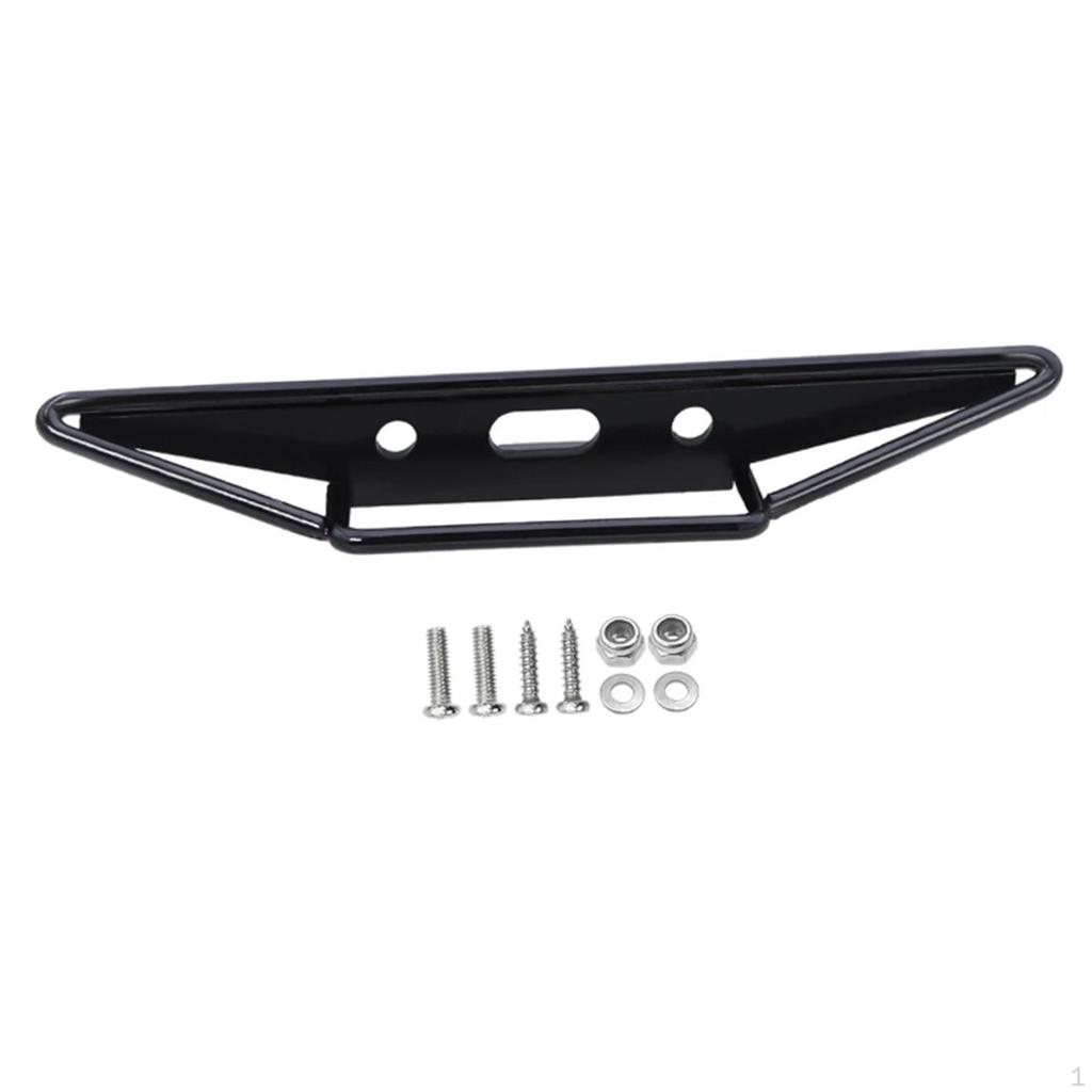 For 1/12 RC Cars with Trailer Hitch, DIY Metal Accessory Trucks And D90, MN90 MN99S