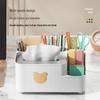 Beiyipin Light Luxury Multifunctional Tissue & Storage Box