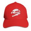 Dilophosaurus Fossil Baseball Cap Custom Caps Cosplay Christmas Hat Anime Hat Hats Women Unisexs