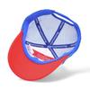 Trucker American Mesh Cap AMERICAN TRUCKER MESH CAP [Manhattan Portage] (Red)