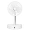 Shake Head Fan Portable Folding Telescopic Electric Fan for   Outdoor