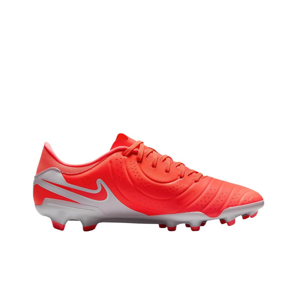 Nike Tiempo Legend 10 Academy MG Mad Energy Pack Unisex Sneaker Rot Hot-Lava Weiß DV4337-800