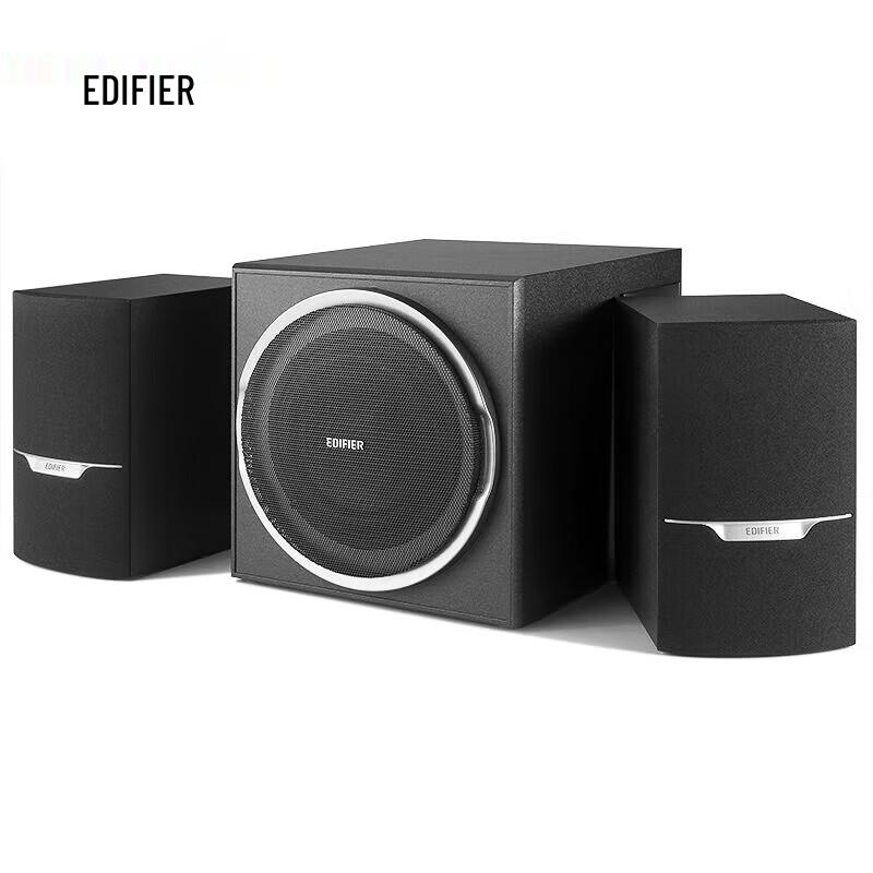 

Edifier R303BT 2.1 Bluetooth Акустична система