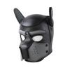 BDSM Sex Mask Hračky pro dospělé Fetiš Sex Toys Slave Headgearleather Pes Head Masked Cosplay