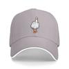 Finger Duck Sun Baseball Cap Spring UnisexTeens Duck You Print Trucker Hat Dropshipping Casual Outdoor Gym Baseball Caps