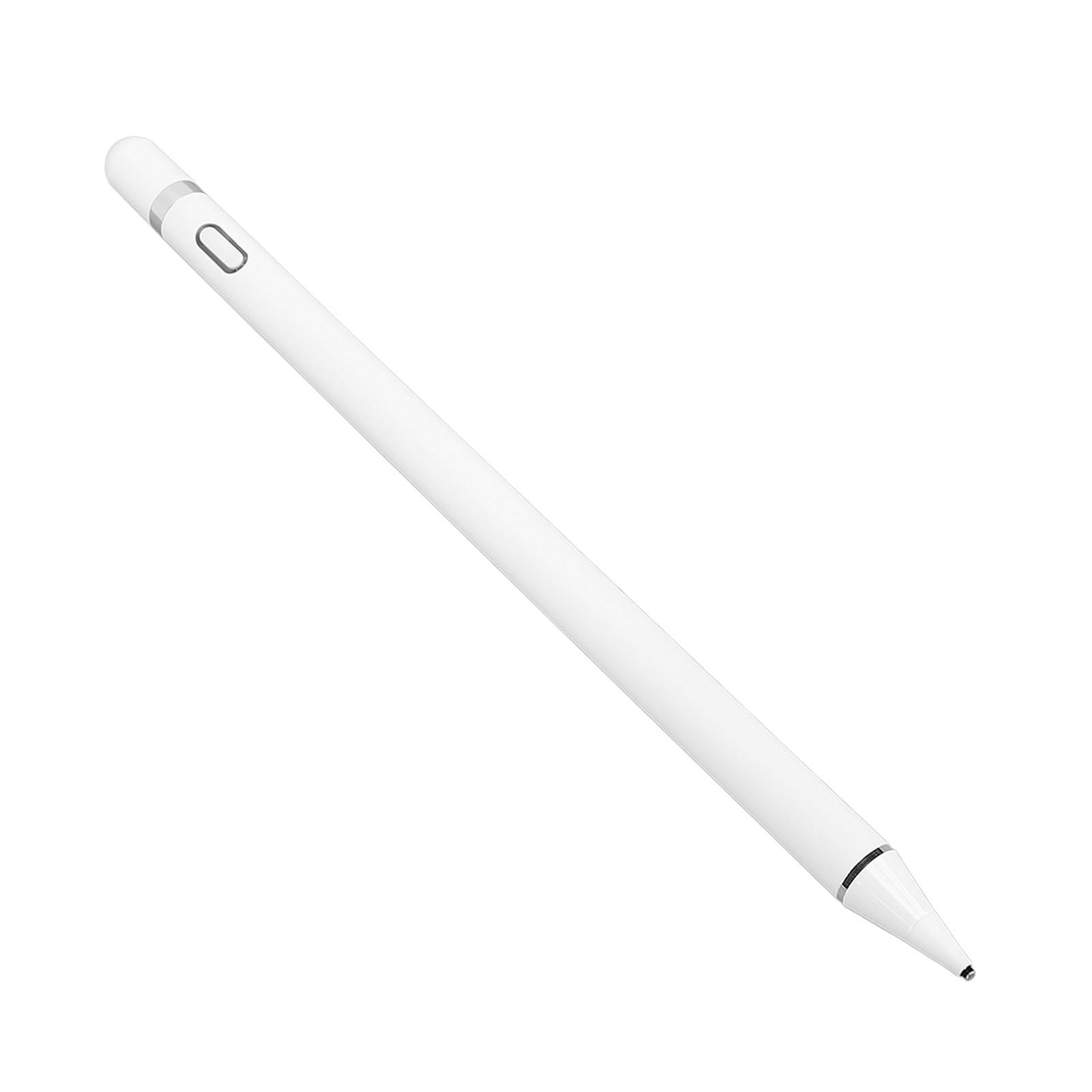 

Tablet Active Stylus Pen High Sensitivity Accurate Control Phone Replacement Stylus Pen for Pro Air Tablet White