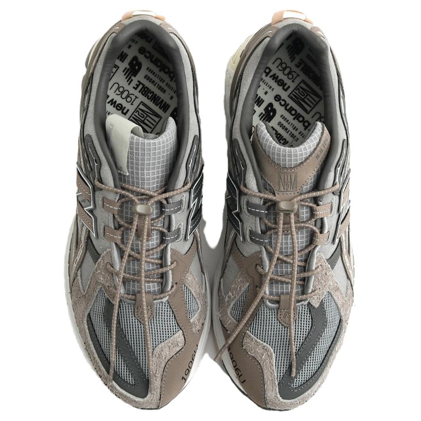 New Balance 1906N N.Hoolywood X Invincible Moonrock