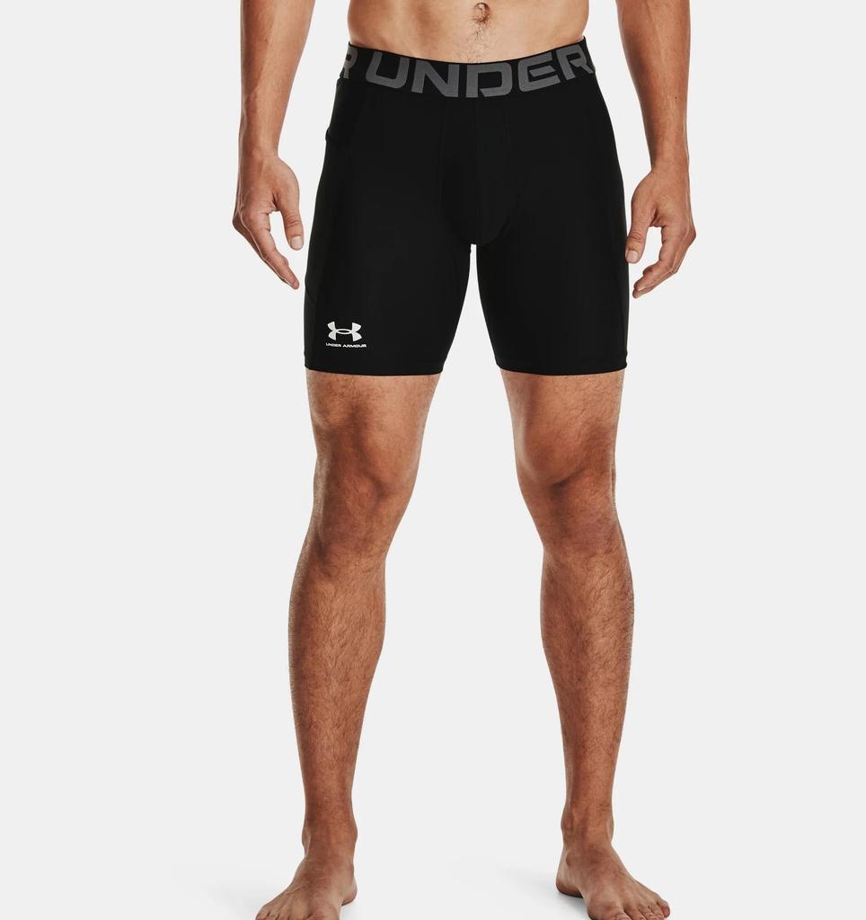 Under Armour Hg Armour Shorts Compression Heatgear Black