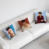 Singer Quevedo Pillow Case Cushion Cover Soft Cute Throw Pillow Case For Car Sofa Pillowcase Polyester With Zipper