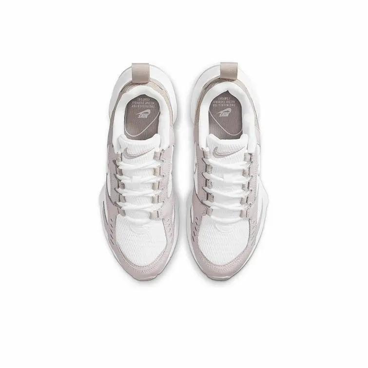 Nike Sports Lifestyle Series Fashion Versatile Retro Low-Top Casual Shoes Kids sneaker Pink White CL0603-601