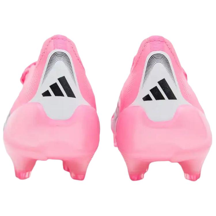New Adidas David Beckham X Predator Pro Foldover Tongue Fg 'Miami' JS4464