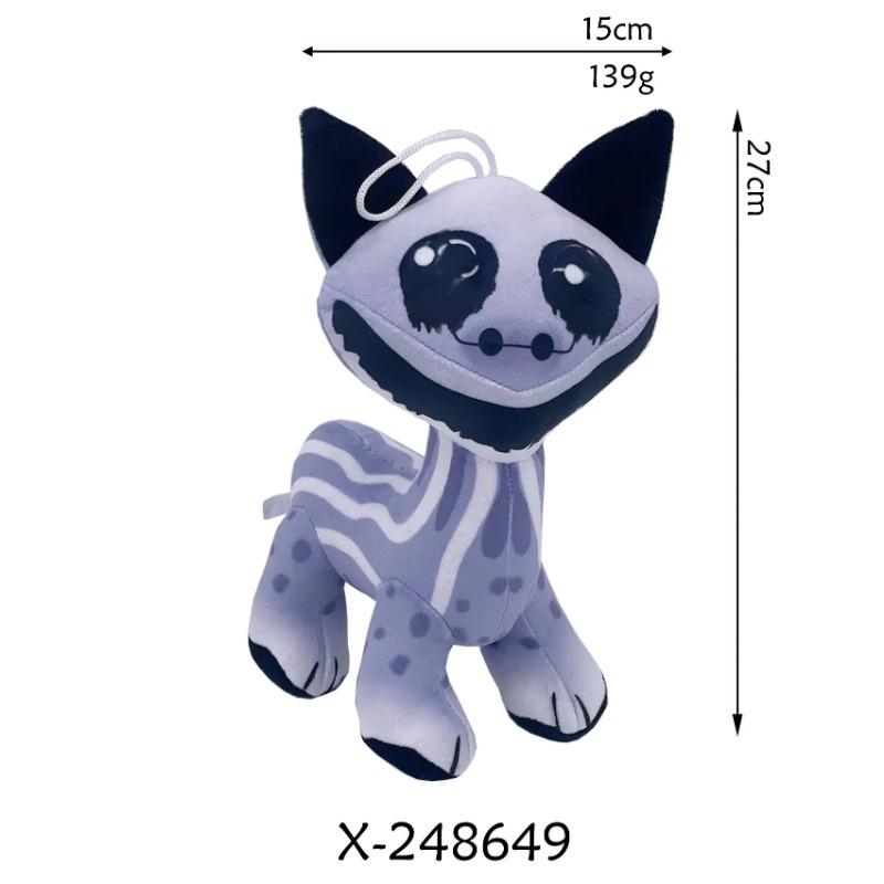 68style Smiling Critters Plush Toy Hopscotch Catnap Bearhug Plushie Catnap Plush Doll Decoration Kawaii Stuffed Toy Gift for Kid