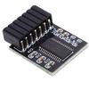TPM 2.0 Module, Support SPI LPC  , 14Pin SPI Encryption Security Module, Compatible with  590, H570,  70 and More