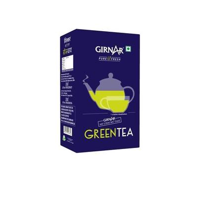 Girnar Zelený čaj - Sypaný čaj (250 g)