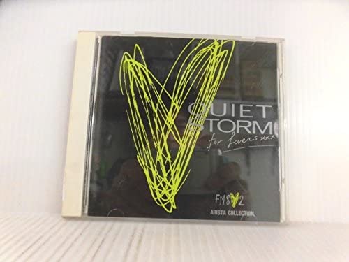 

CD VARIOUS Quiet Storm Arista Collection BVCA2501 VICTOR Japan SoulFunk Used