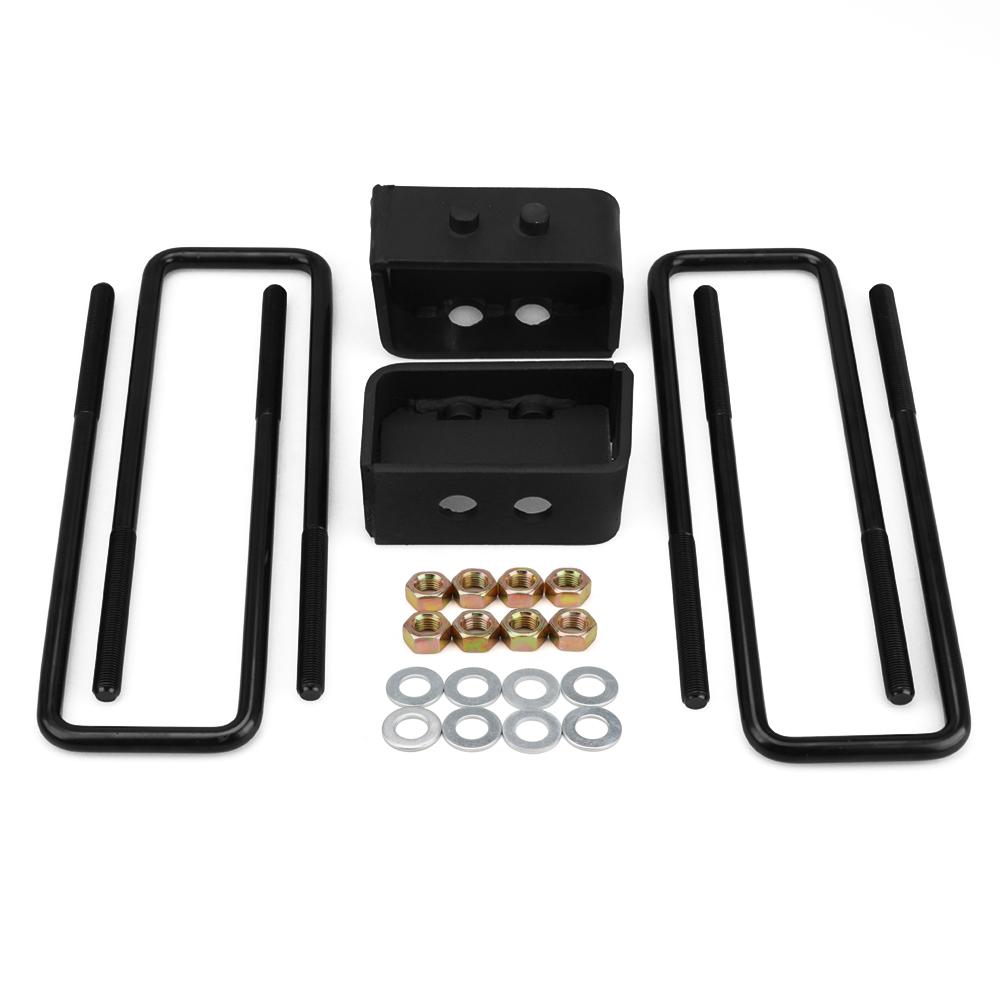 1.5" 2" 3" Rear Leveling lift kit Suspension Lift Kit for 2004-2019 Ford F150 2WD 4WD