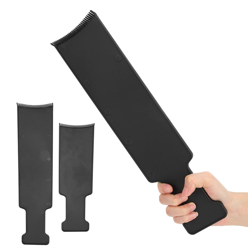 Professional Hair Color Barber Shop Hair Dye Color Board DIY Hairdressing Hair Color Board