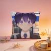 Trendy Sshikimoris Not Just a Cutieed Cushion Cover Comfortable Durable Pillow Cover MultiScene for Home Office Car Sofa