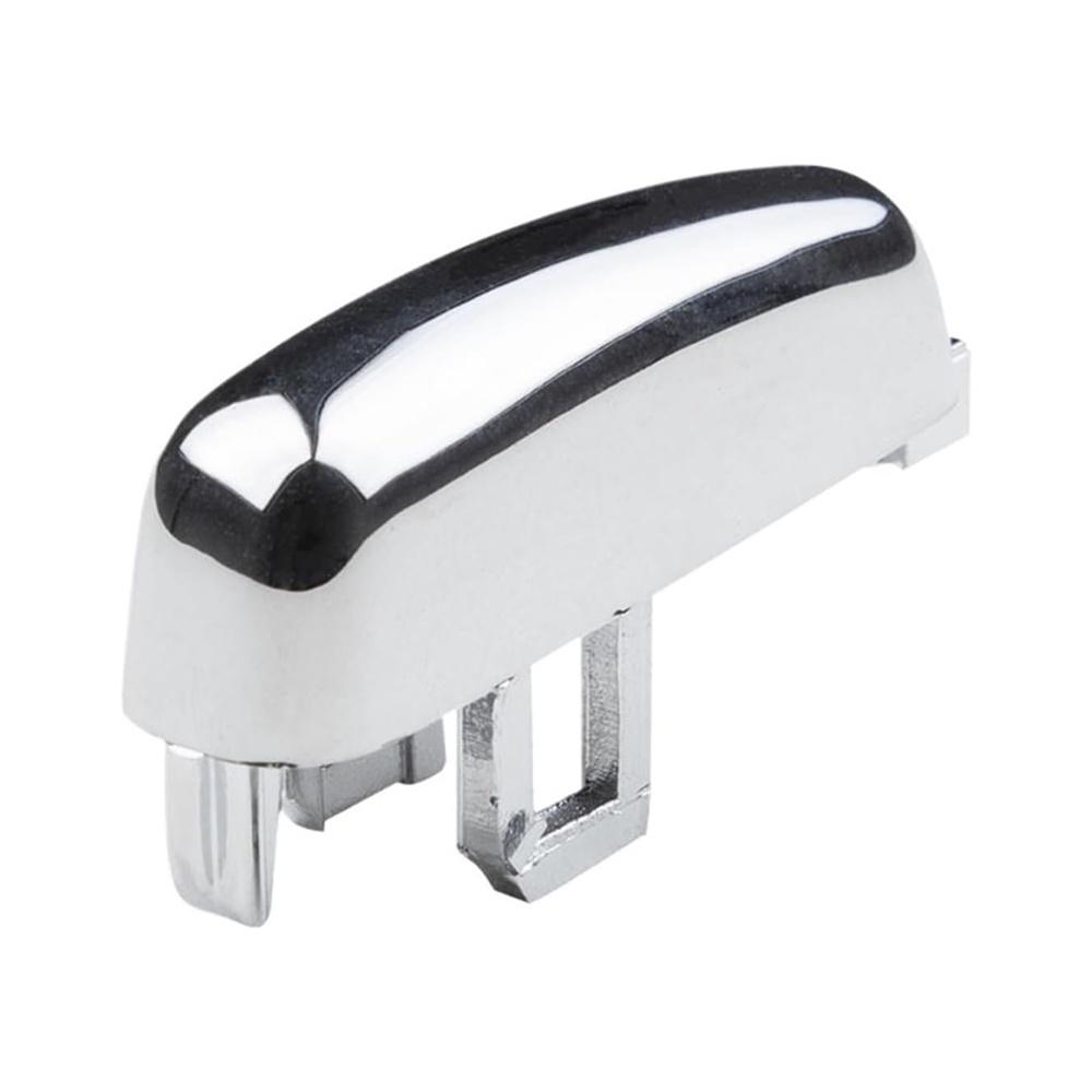 Chrome Handbrake Lever Push Button 95278946 For Vauxhall Opel Mokka X J13 12-24