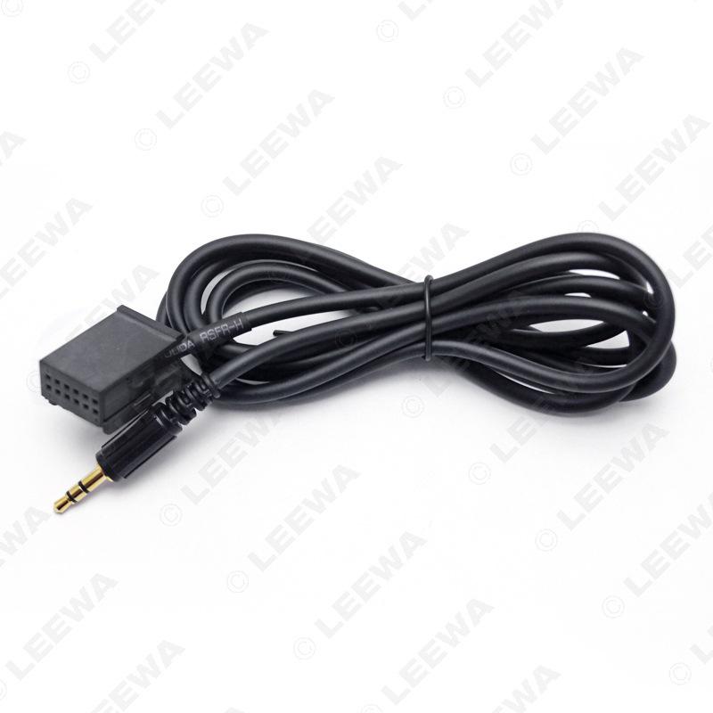 Ford Fiesta/Focus/PUMA/S-MAX MK2 3.5mm AUX Cable & Disassembly Tools