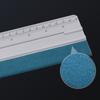 Carbon Fiber Vinyl Scale Squeegee Vinyl Wrap Car Film Sticker Wrapping Suede Felt Scraper Window Tint Tool Cleaning Tool