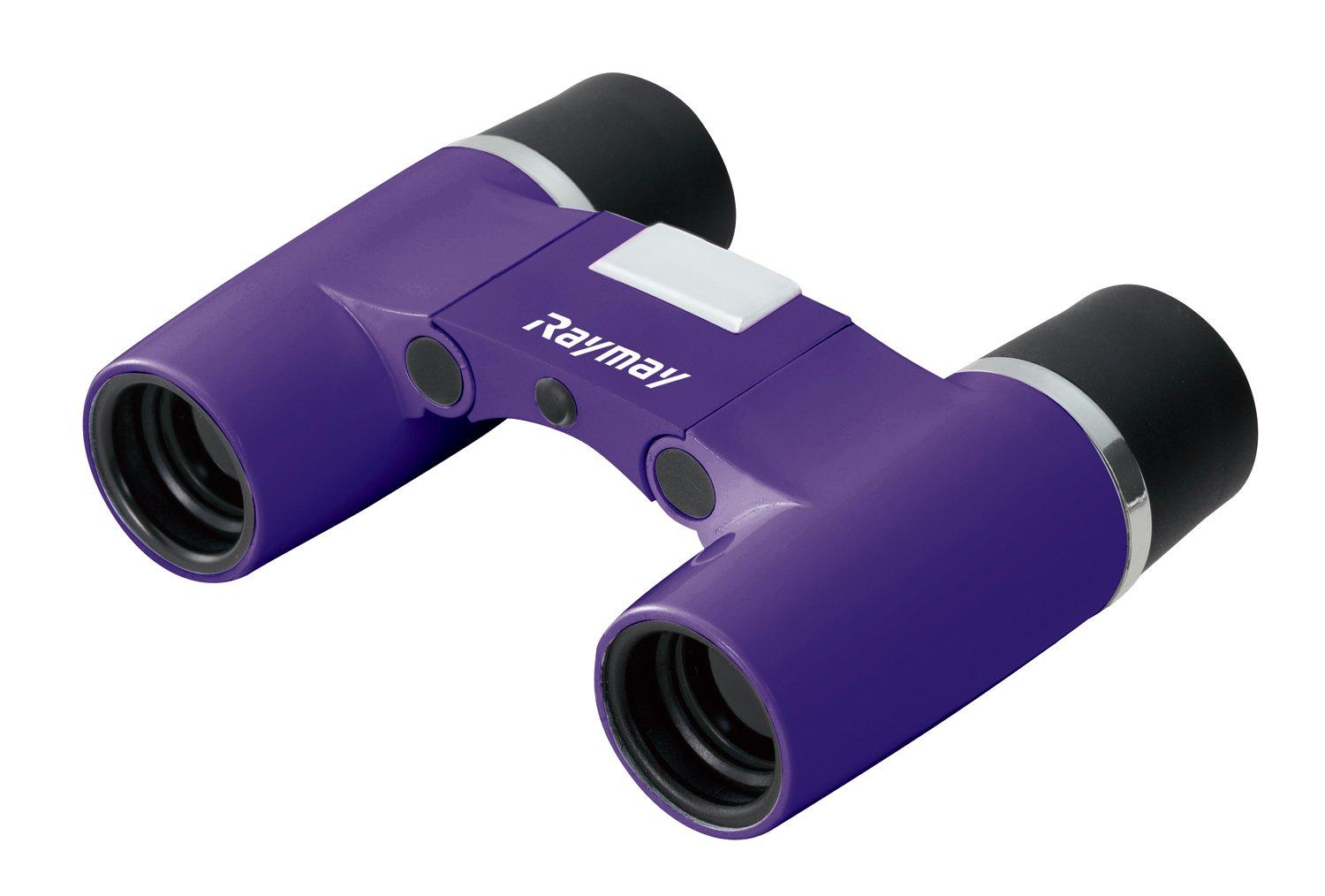 

Reimei Fujii Binoculars Free Focus Roof Prism 6x Purple RXB374V фіолетовий