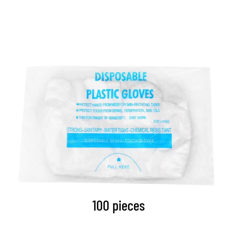 

Yuzhou Disposable Thickened Gloves 0.8g