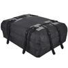 1pc Roof Package Car Roof Oxford Cloth Waterproof Carrier