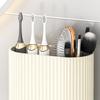 Space Saving Spoon Fork Storage Box Multi-functional Utensil Organizer Chopstick Holder  Countertop