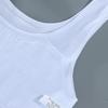Girls Training Bras Panties Kids Cotton Underwear Sets Teens Students Bra Vest and Panties Wireless Girls Sports Bra 8-16Y