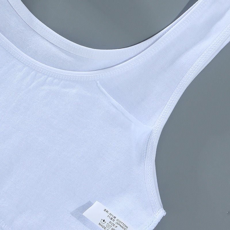 Girls Training Bras Panties Kids Cotton Underwear Sets Teens Students Bra Vest and Panties Wireless Girls Sports Bra 8-16Y