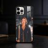 Lovely E-Emma Actor M-Myers Phone Case For iPhone 17,16,15,14,13,12,Plus,Pro,Max For Magnetic Wireless Charge