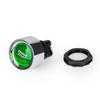 1PC 12V 50A 3 Pin SPST Momentary Engine Start Button Keyless Push Ignition Switch ON OFF For Cars Truck Marine RV