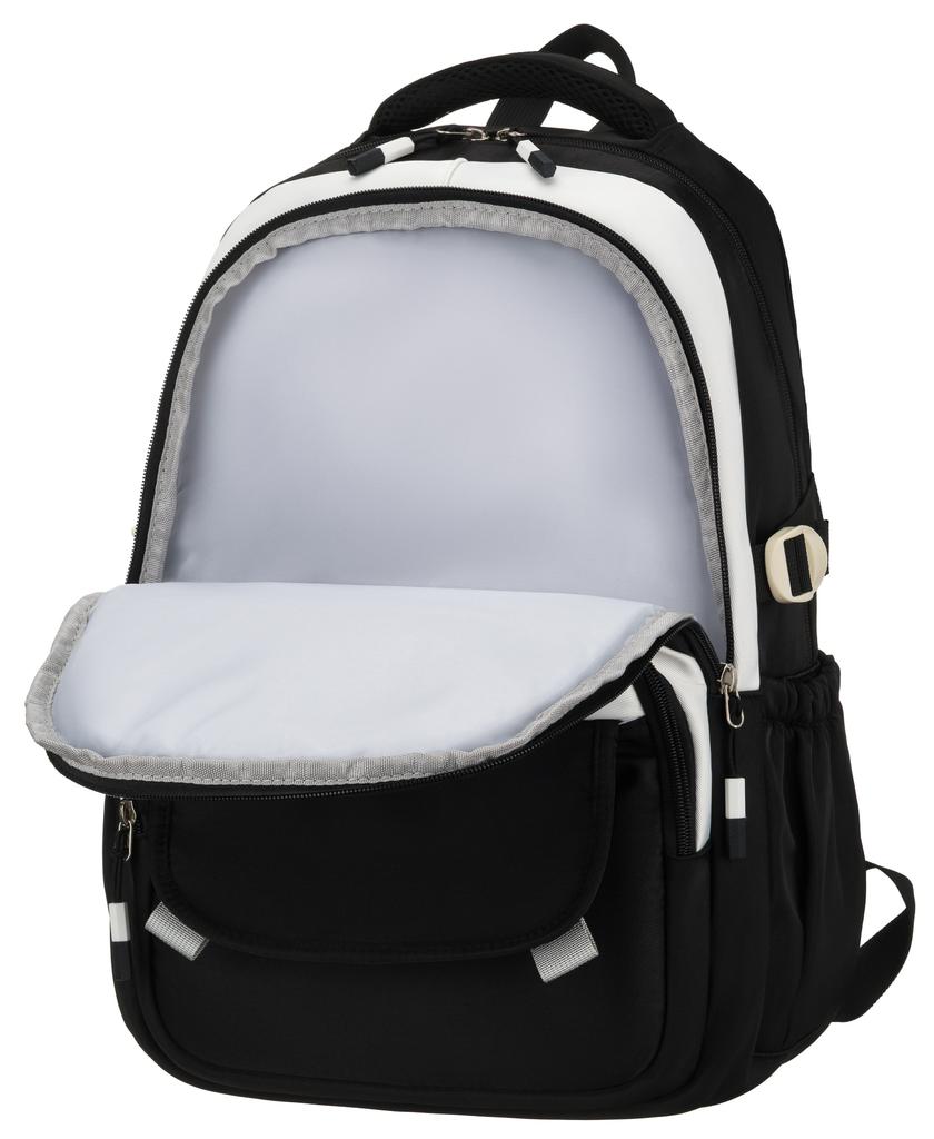 PTN 8592-1365 Black Backpack