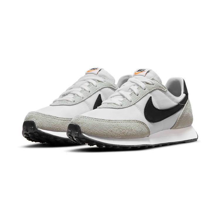 Nike Waffle Trainer 2 White Black DC6478-100