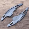 For Renault Austral Espace Megane E-Tech Rafale 2024 2025 2026 Car Steering Wheel Paddle Shifters Aluminum Shift Paddle DSG
