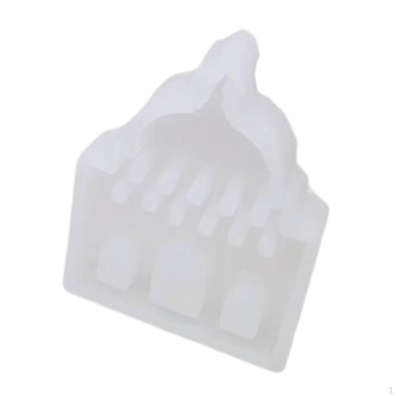 

Силиконовые формы для дома Рамадан DIY Креативный подарок Декор Инструмент, Легкий, Профессиональный, Портативный, Style C