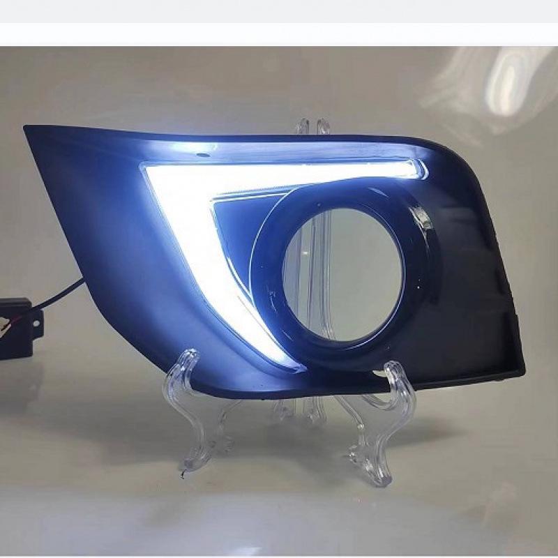 Daytime Running Lights for Mitsubishi ASX: Fits 2016-2018 Models