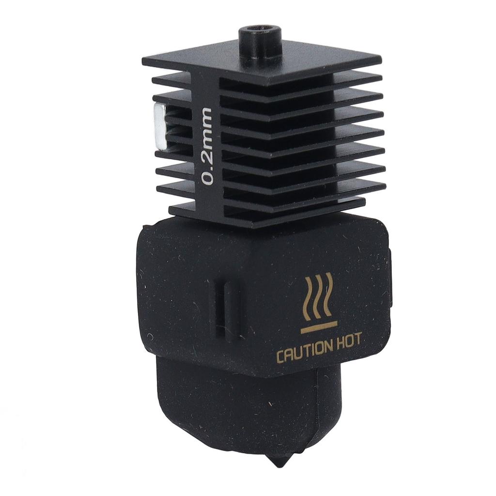 3D Printer Hotend Removable Hardened Steel Nozzle Kit Extruder Replacement Accessories for A1 A1 Mini