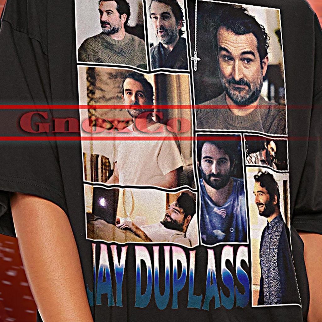 JAY DUPLASS Shirt, Jay Duplass Vintage Tshirt, Jay Duplass Fan Tees, Jay Duplass Retro 90s Sweater, Jay Duplass Merch Gift#saf