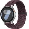 20mm Band For Samsung Galaxy Watch 7 4 6 Classic/5 Pro/3/active 2 Elastic Braided Solo Bracelet Huawei Watch GT 2e 3 Pro 4 Strap