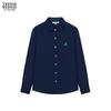 Teenie Weenie Women's Long Sleeve Collared Shirt