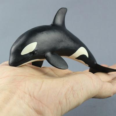 Educational Science Toy Simulated Whale Model Kids Children Bath Toy