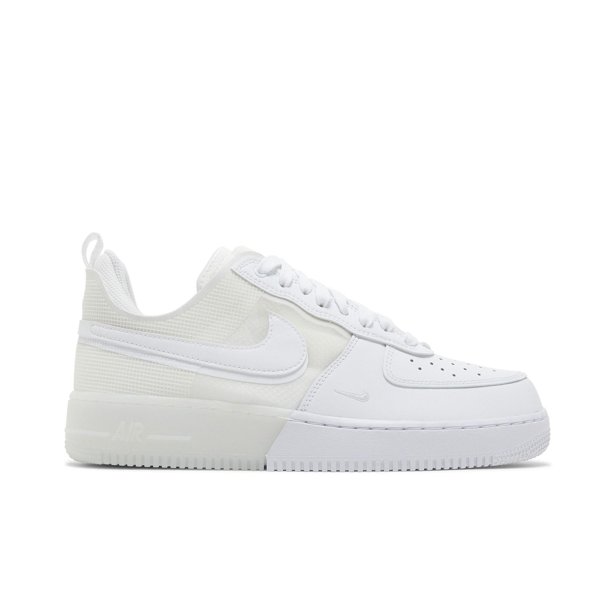 Nike Air Force 1 React `Photon