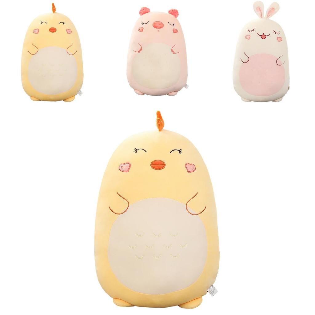 Popular Plush Pig Doll For Sleeping Long Pillow Cushion Ideal For Girls