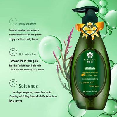 Fenghua Fucui Essential Oil Shampoo