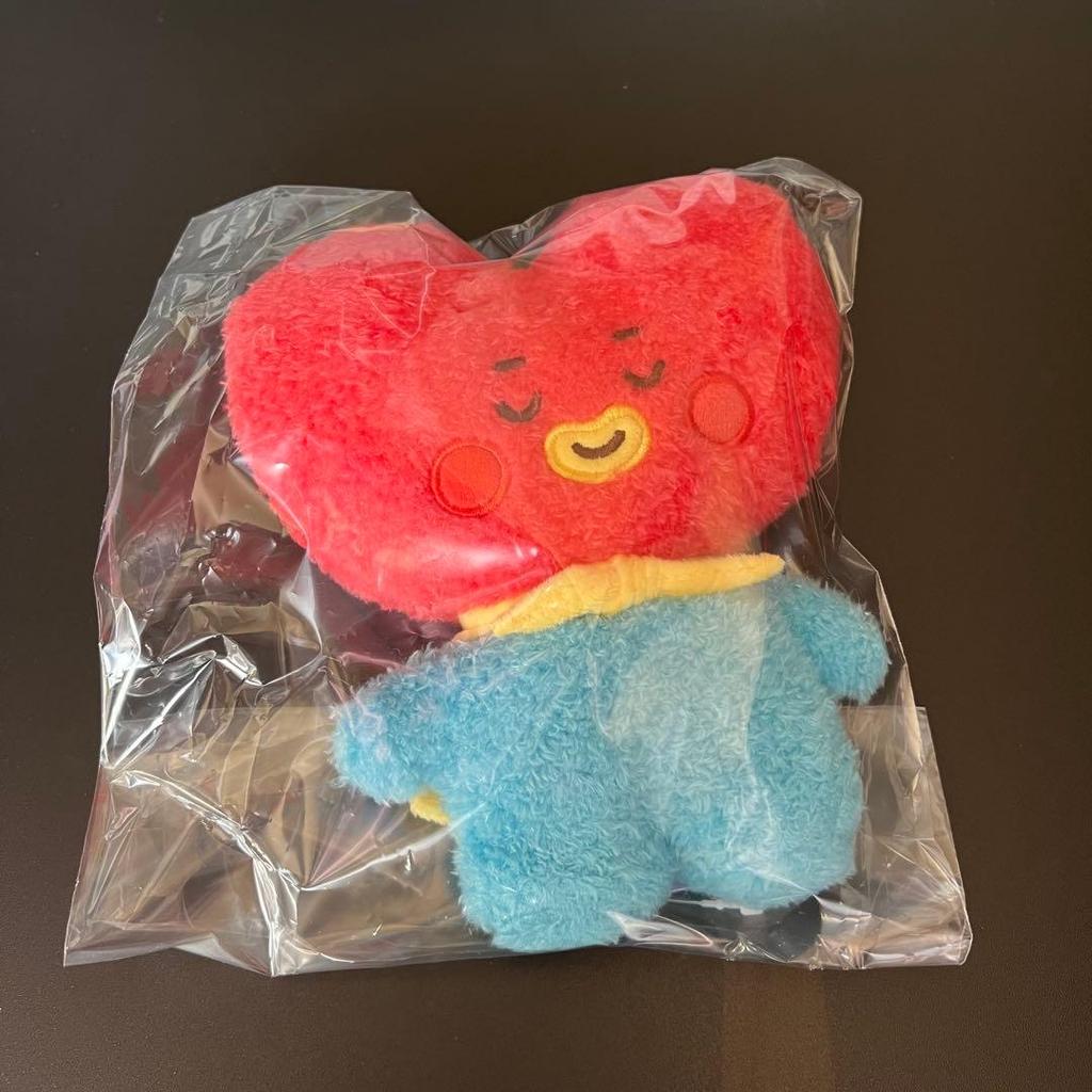 [GEBRAUCHT] BTS BT21 TATA Plüschtier Tatton Neton S Taehyung